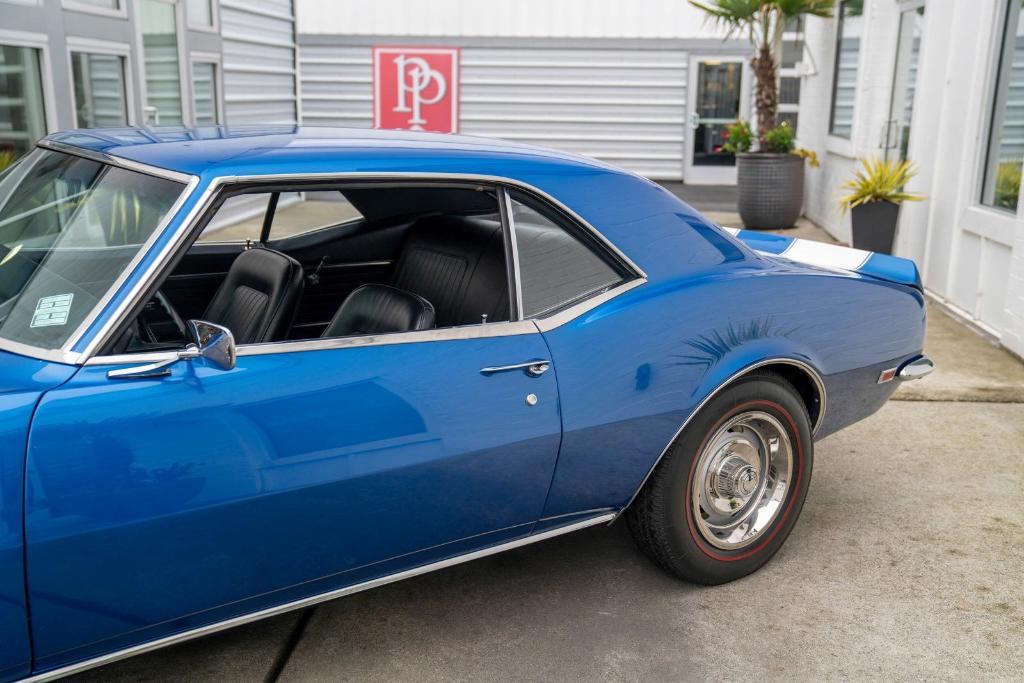 used 1968 Chevrolet Camaro car, priced at $99,950