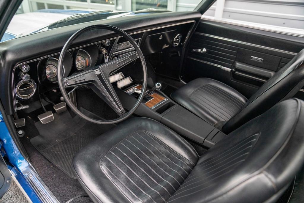 used 1968 Chevrolet Camaro car, priced at $99,950