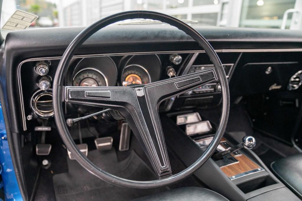 used 1968 Chevrolet Camaro car, priced at $99,950