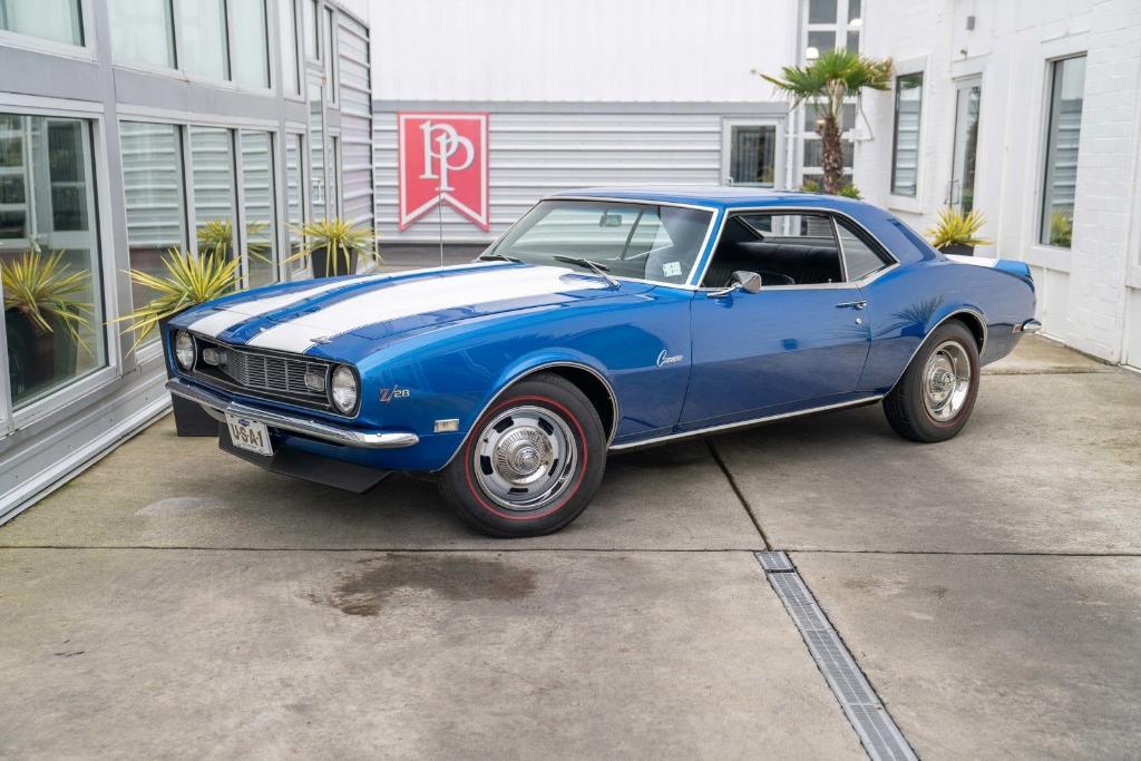 used 1968 Chevrolet Camaro car, priced at $99,950