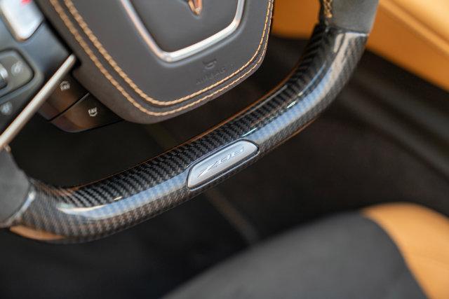 used 2023 Chevrolet Corvette car, priced at $139,950