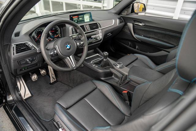 used 2018 BMW M2 car, priced at $58,950