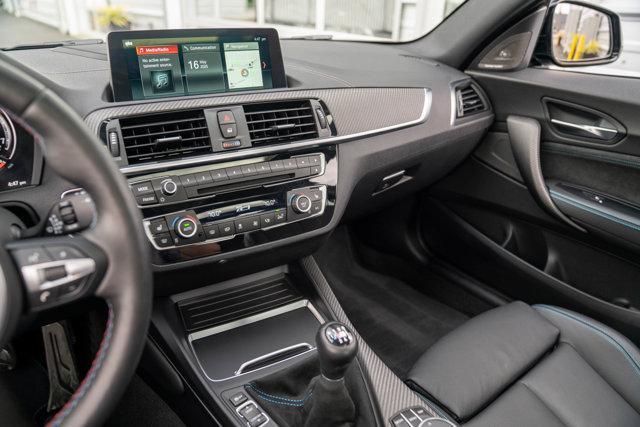 used 2018 BMW M2 car, priced at $58,950