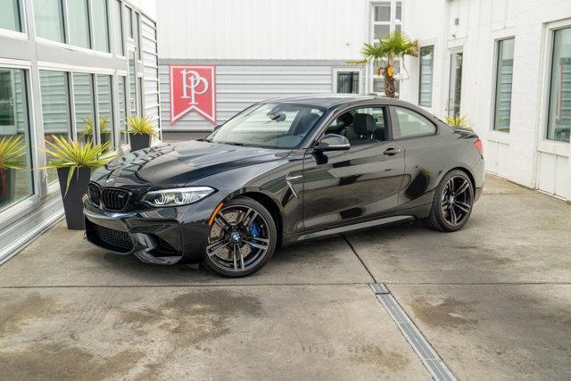 used 2018 BMW M2 car, priced at $58,950