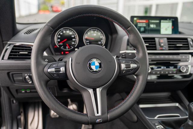 used 2018 BMW M2 car, priced at $58,950
