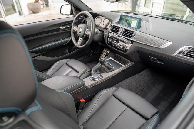 used 2018 BMW M2 car, priced at $58,950