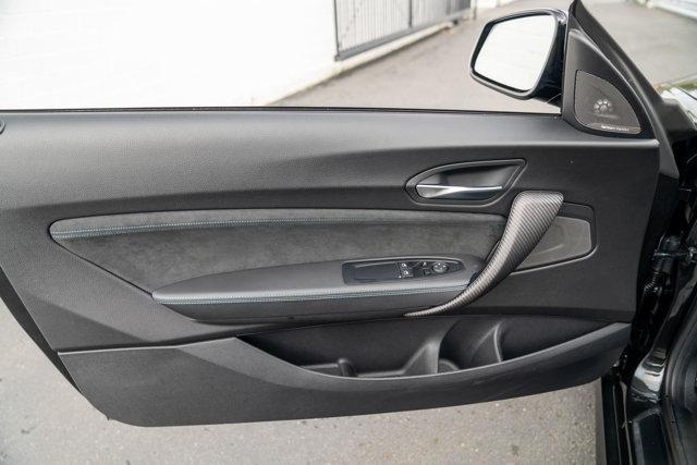 used 2018 BMW M2 car, priced at $58,950