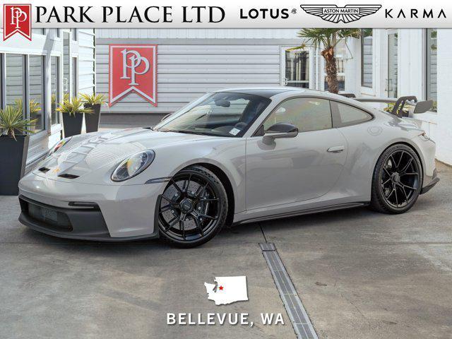used 2022 Porsche 911 car, priced at $269,950