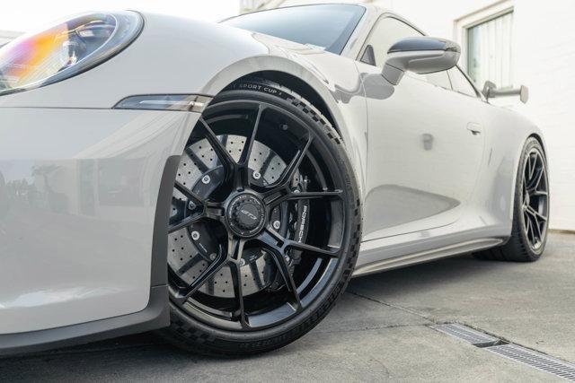 used 2022 Porsche 911 car, priced at $269,950