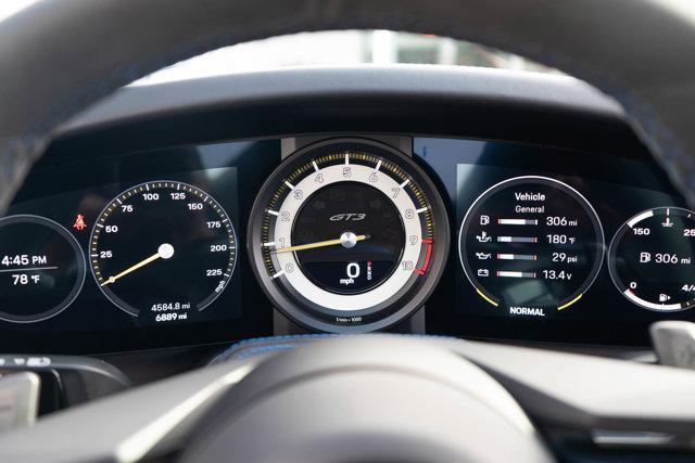 used 2022 Porsche 911 car, priced at $269,950