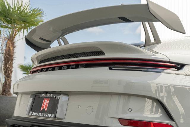 used 2022 Porsche 911 car, priced at $269,950