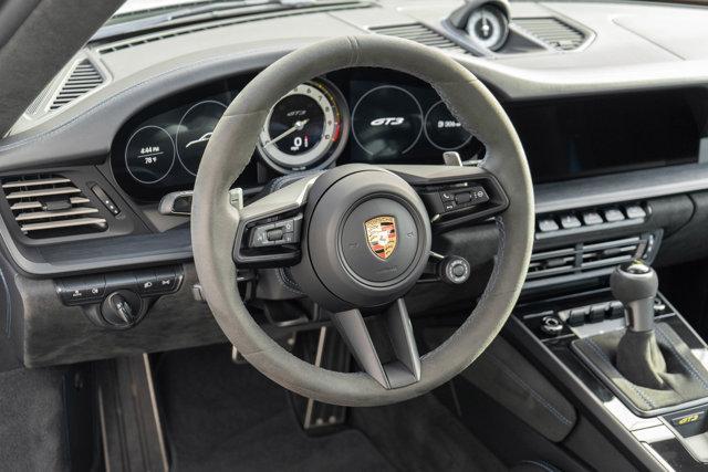 used 2022 Porsche 911 car, priced at $269,950