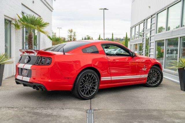 used 2014 Ford Shelby GT500 car, priced at $72,950