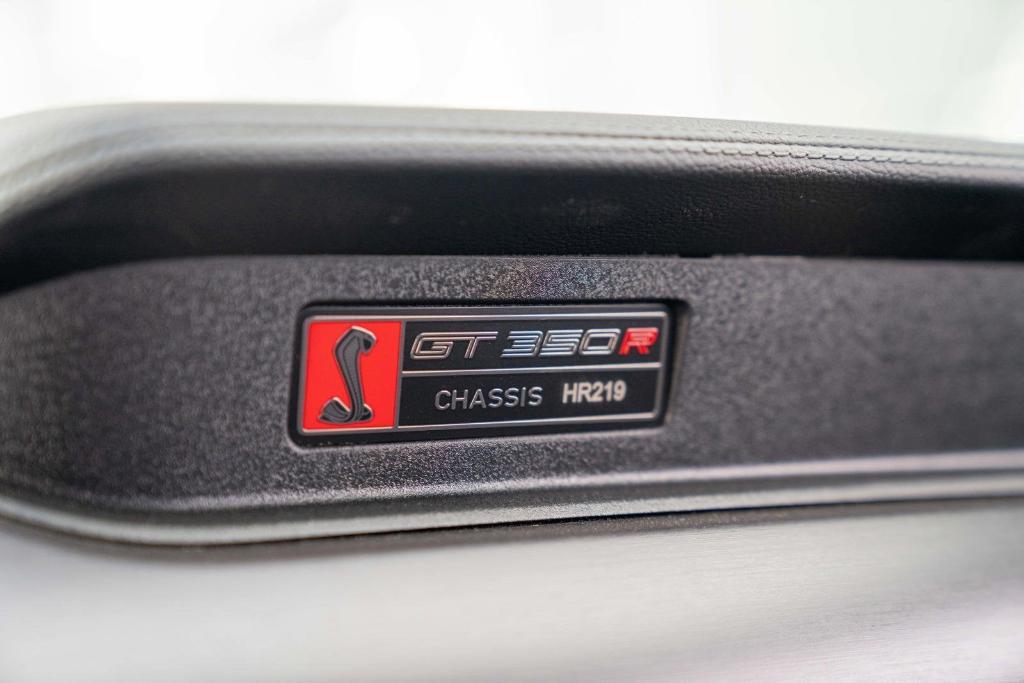 used 2017 Ford Shelby GT350 car, priced at $89,950