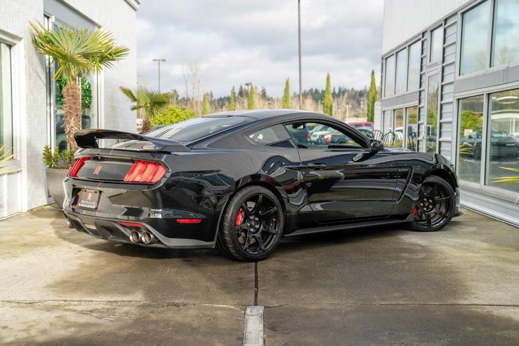 used 2017 Ford Shelby GT350 car, priced at $89,950