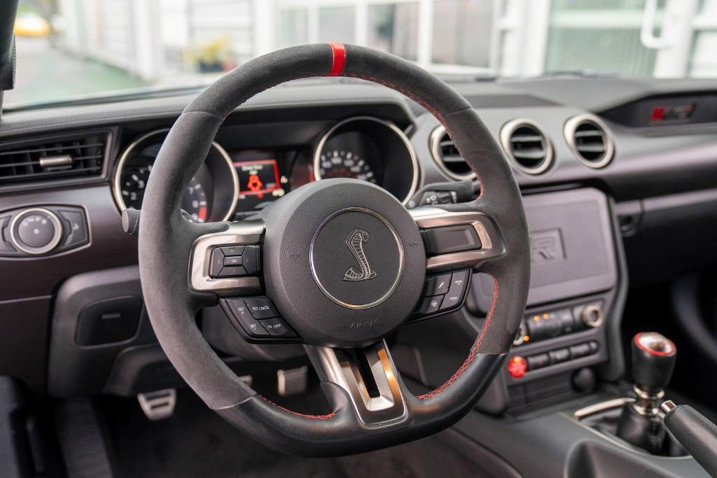 used 2017 Ford Shelby GT350 car, priced at $89,950