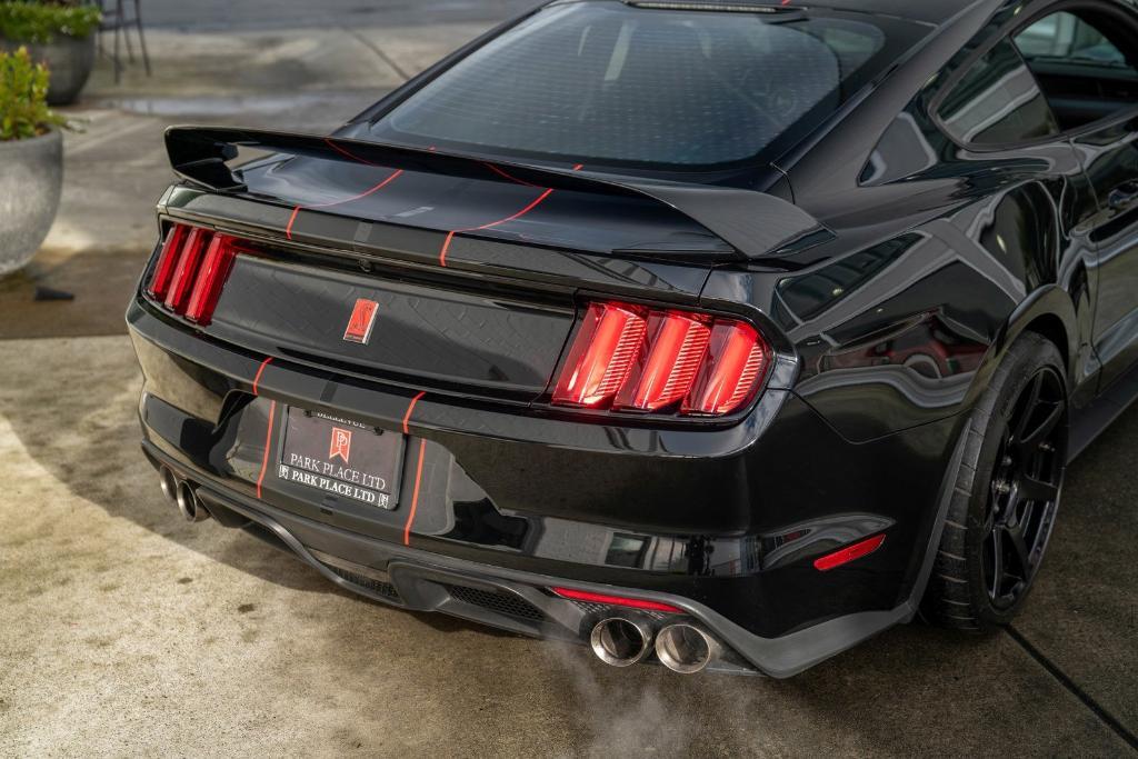 used 2017 Ford Shelby GT350 car, priced at $89,950
