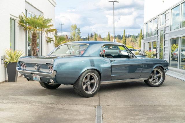 used 1967 Ford Mustang car, priced at $69,950