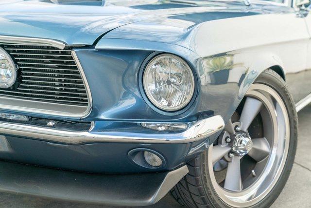 used 1967 Ford Mustang car, priced at $69,950