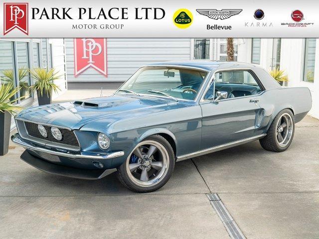 used 1967 Ford Mustang car, priced at $79,950