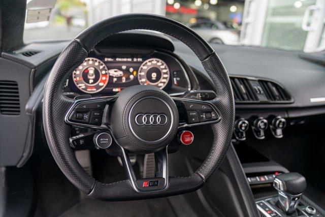 used 2018 Audi R8 car, priced at $142,950