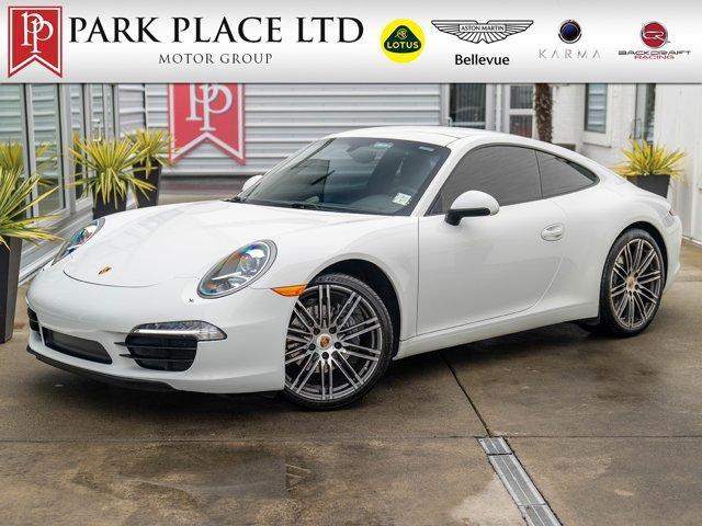 used 2016 Porsche 911 car, priced at $74,950