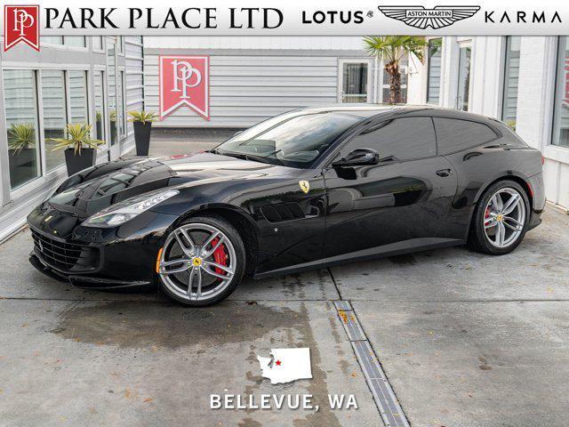 used 2018 Ferrari GTC4Lusso car, priced at $159,950