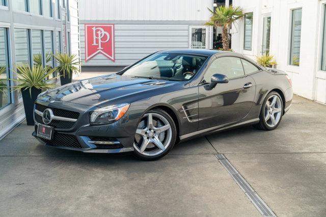 used 2013 Mercedes-Benz SL-Class car, priced at $42,950