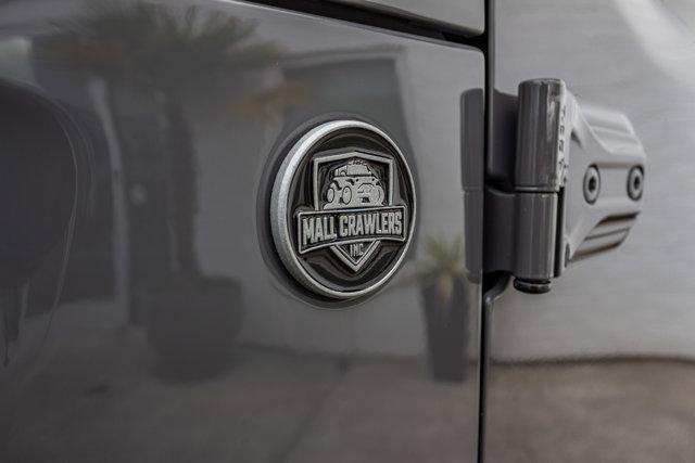 used 2022 Jeep Wrangler Unlimited car, priced at $89,950