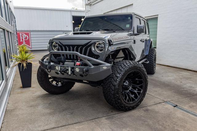 used 2022 Jeep Wrangler Unlimited car, priced at $89,950