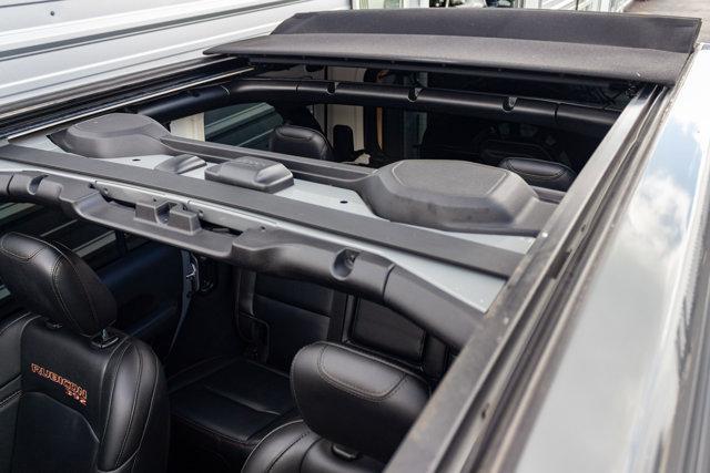 used 2022 Jeep Wrangler Unlimited car, priced at $89,950