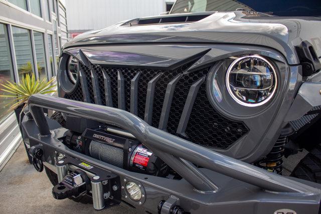 used 2022 Jeep Wrangler Unlimited car, priced at $89,950