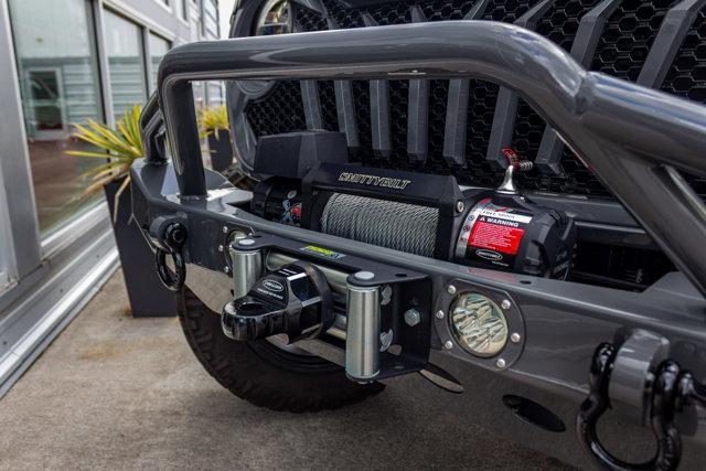 used 2022 Jeep Wrangler Unlimited car, priced at $89,950