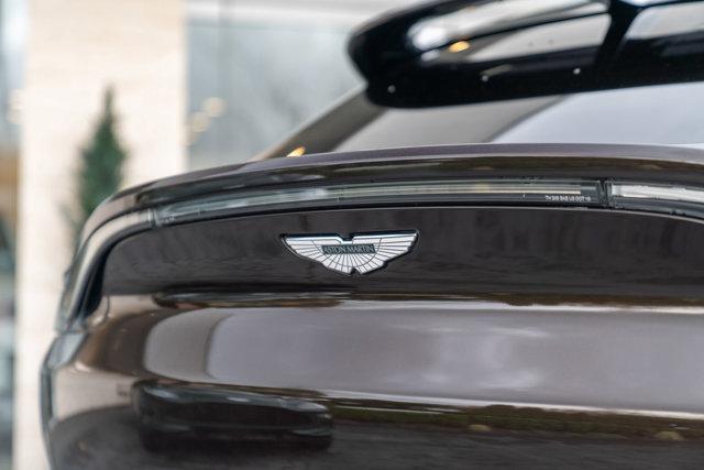 used 2021 Aston Martin DBX car, priced at $124,950