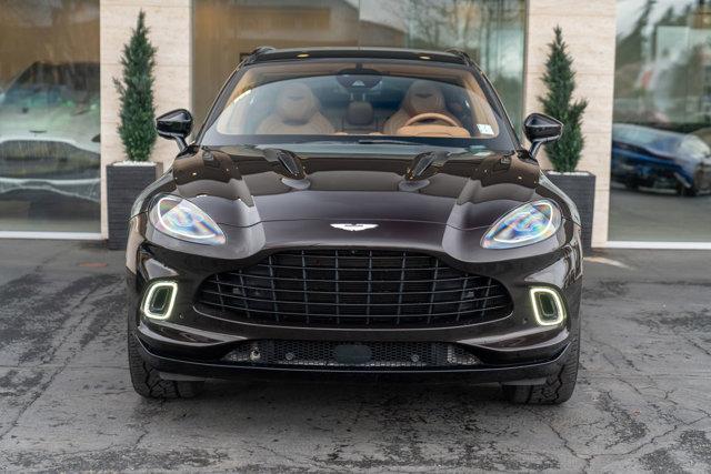 used 2021 Aston Martin DBX car, priced at $124,950