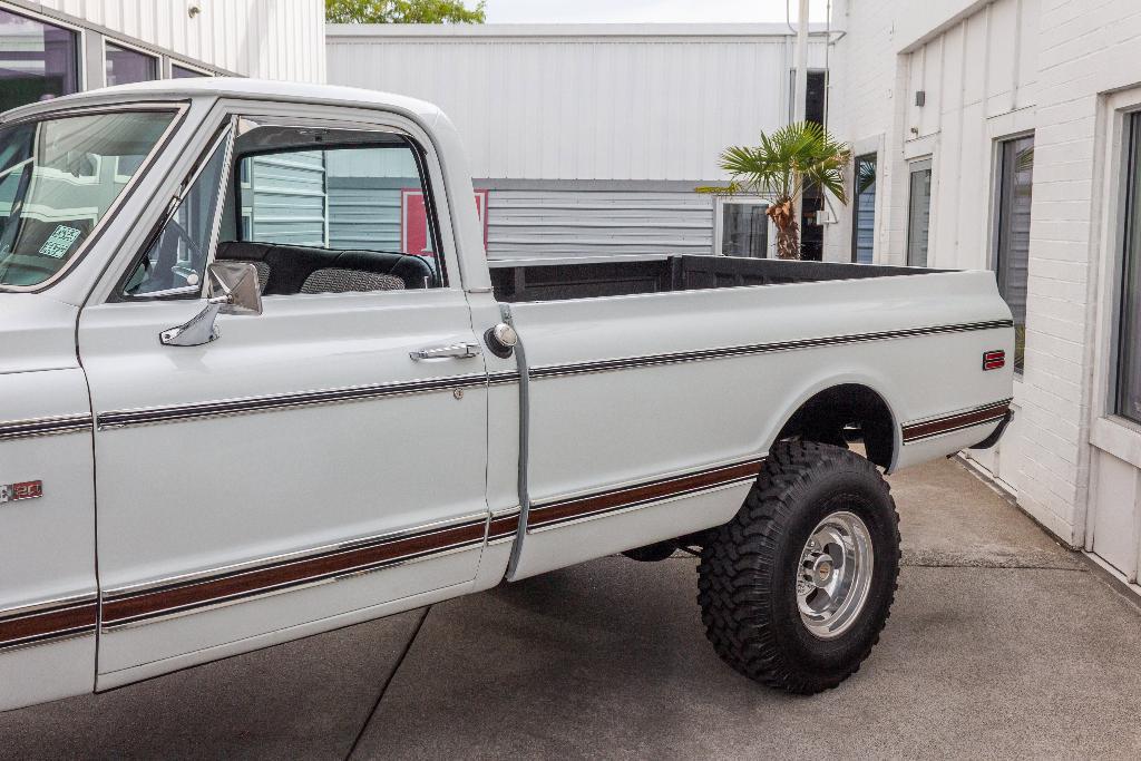 used 1971 Chevrolet Suburban car, priced at $64,950