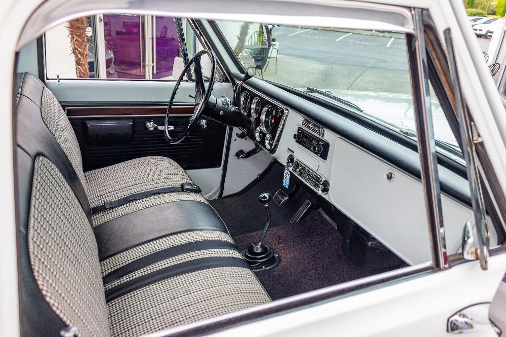 used 1971 Chevrolet Suburban car, priced at $64,950