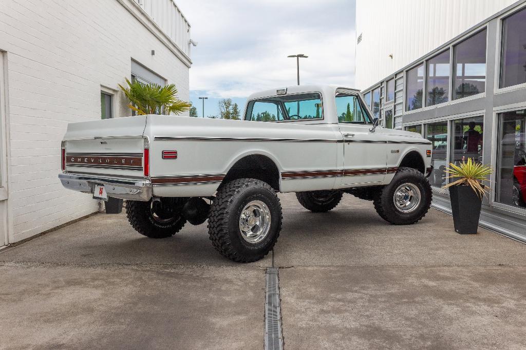 used 1971 Chevrolet Suburban car, priced at $64,950