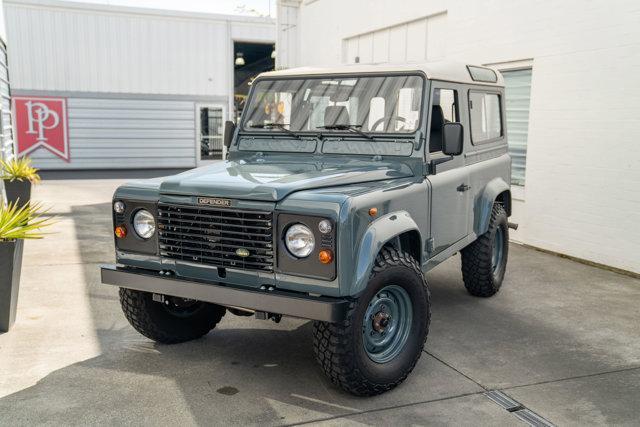 used 1995 Land Rover Defender car, priced at $79,950