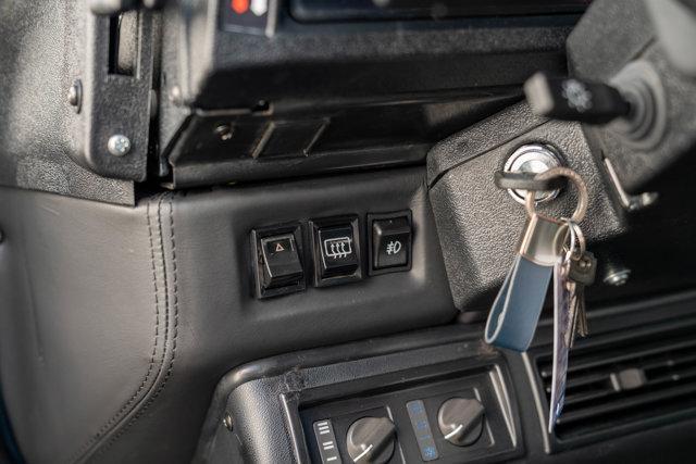 used 1995 Land Rover Defender car, priced at $79,950