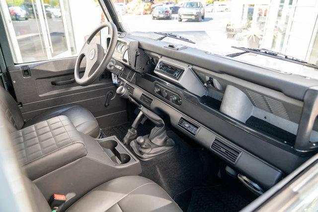 used 1995 Land Rover Defender car, priced at $79,950