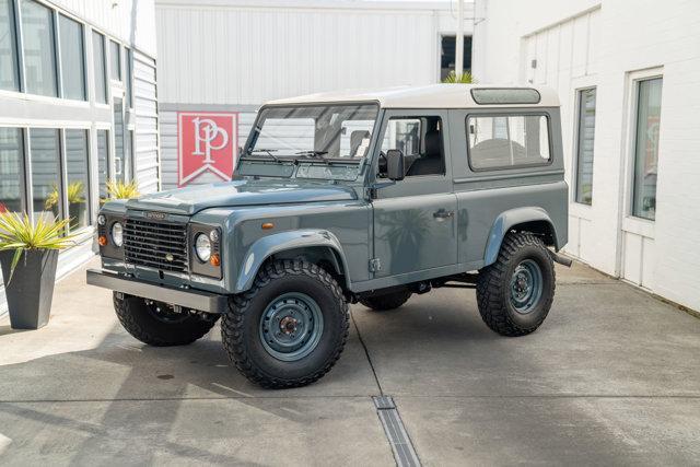used 1995 Land Rover Defender car, priced at $79,950