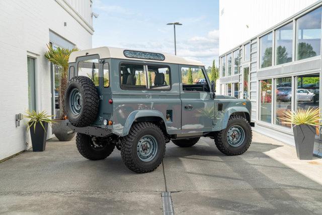 used 1995 Land Rover Defender car, priced at $79,950