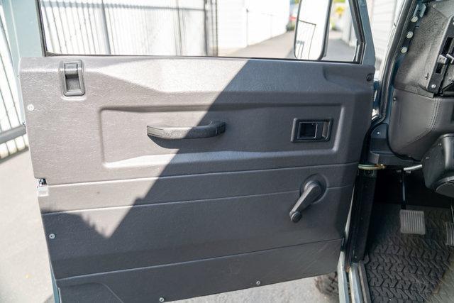 used 1995 Land Rover Defender car, priced at $79,950