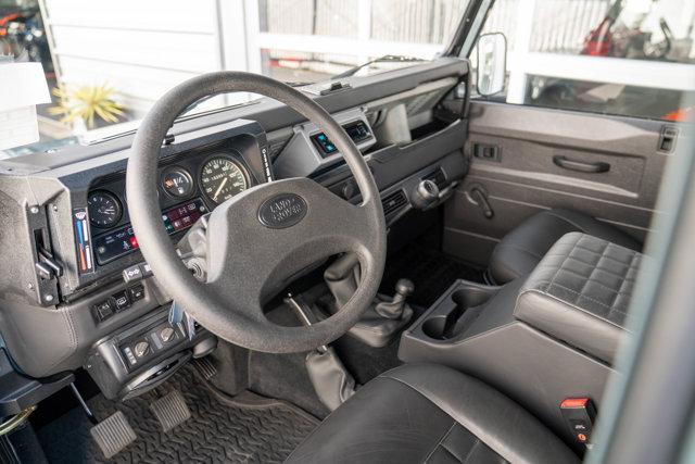 used 1995 Land Rover Defender car, priced at $79,950
