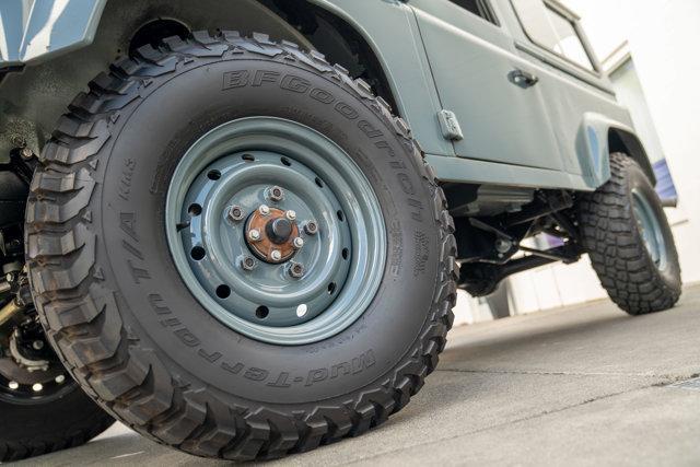 used 1995 Land Rover Defender car, priced at $79,950