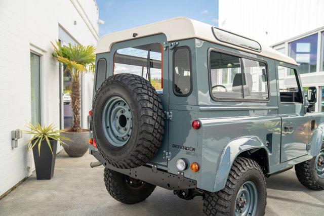 used 1995 Land Rover Defender car, priced at $79,950
