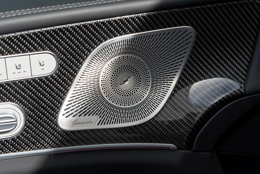 used 2022 Mercedes-Benz AMG GLE 63 car, priced at $94,950