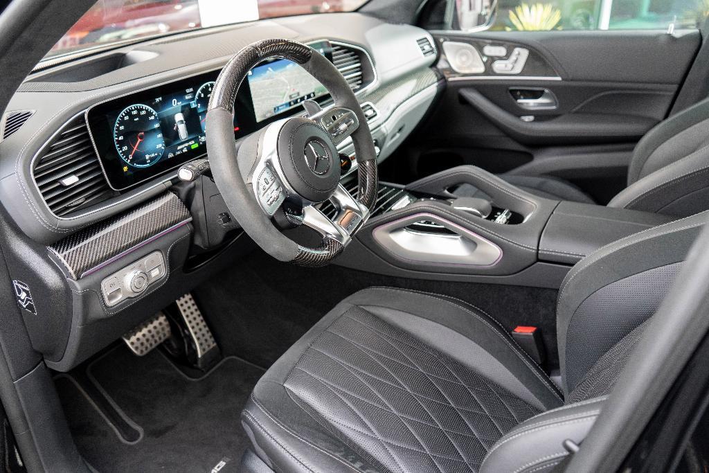 used 2022 Mercedes-Benz AMG GLE 63 car, priced at $94,950