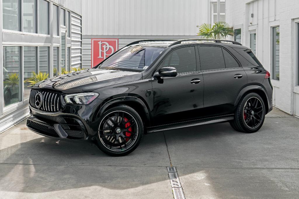used 2022 Mercedes-Benz AMG GLE 63 car, priced at $94,950